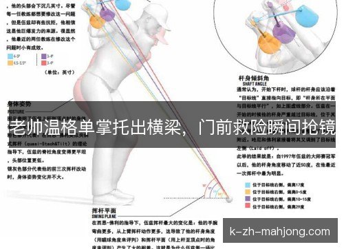 老帅温格单掌托出横梁，门前救险瞬间抢镜